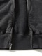 RAGLAN ZIP HOOD SWEAT