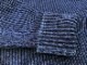 MFSC"WATERFRONT SURPLUS"COTTON SWEATER"PRIVATEER"INDIGO-DYE