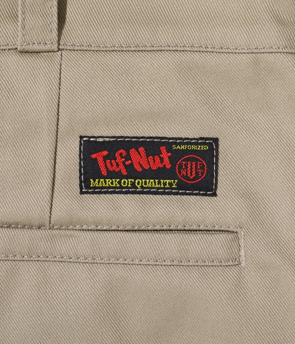 Lot No. TN42300 / TUF-NUT T/C WORK TROUSERS