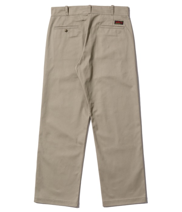 Lot No. TN42300 / TUF-NUT T/C WORK TROUSERS