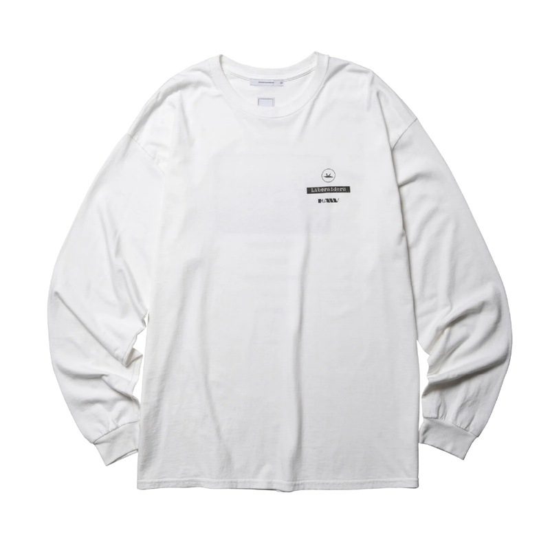 MAW PHOTO L/S TEE