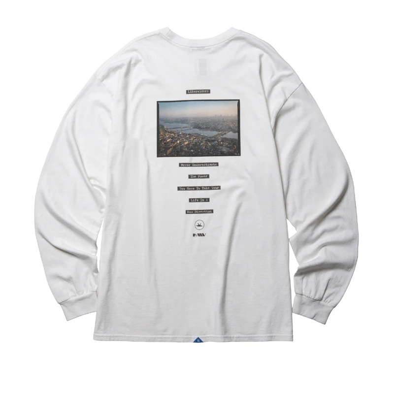 MAW PHOTO L/S TEE