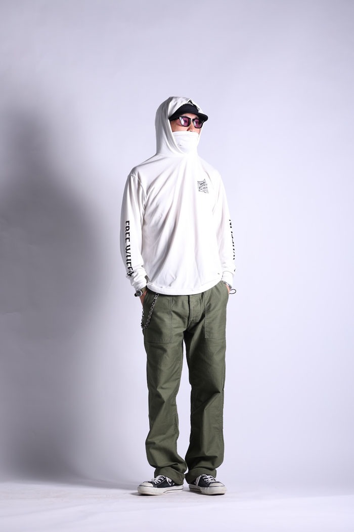 POWER DRY HOODIE-1: WESTRIDE CYCLE