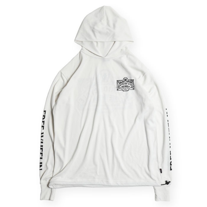 POWER DRY HOODIE-1: WESTRIDE CYCLE