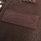DEERSKIN SHOULDER POUCH