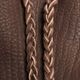 DEERSKIN SHOULDER POUCH