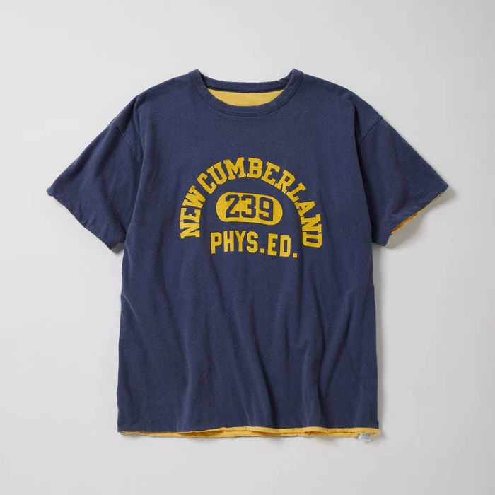 C3-D330 USN REVERSIBLE T-SHIRTS