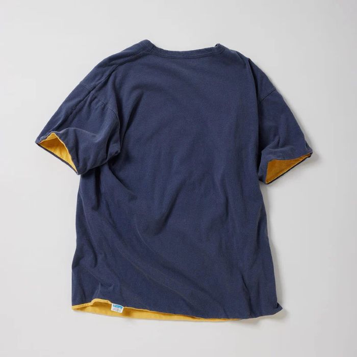 C3-D330 USN REVERSIBLE T-SHIRTS