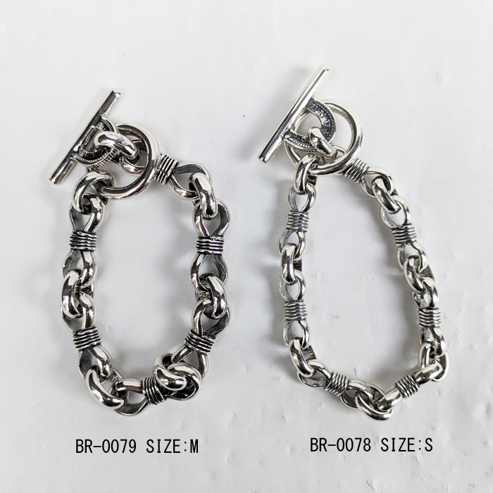 BR-0078 LUCK CHAIN BRACELET