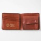 VSC-700 LEATHER VOYAGE SHORT WALLET
