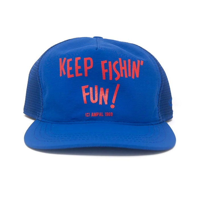 KEEP FISHIN FUN II Snaback