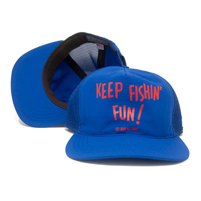 KEEP FISHIN FUN II Snaback