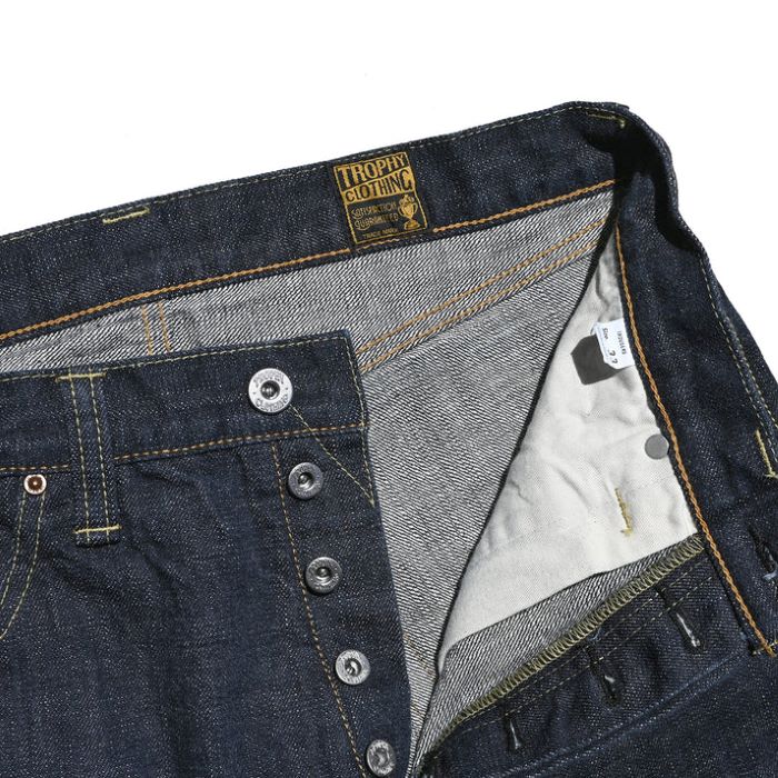 STANDARD DIRT DENIM / Lot.1605