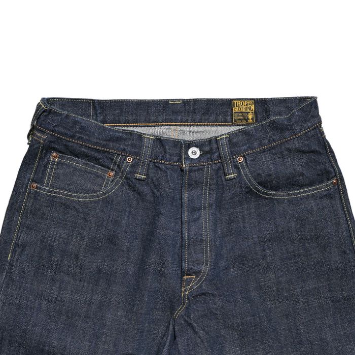 STANDARD DIRT DENIM / Lot.1605