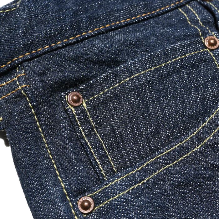 STANDARD DIRT DENIM / Lot.1605