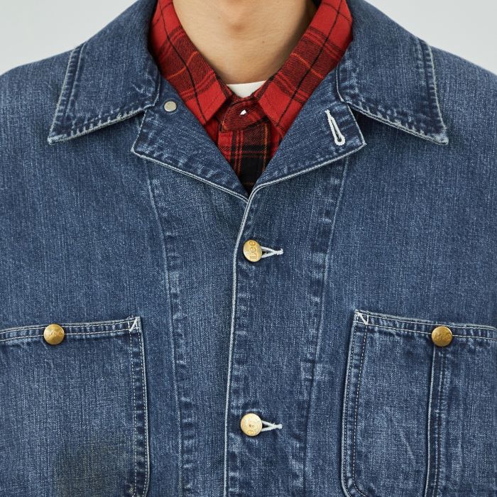 DUNGAREES VINTAGE LOCO JACKET