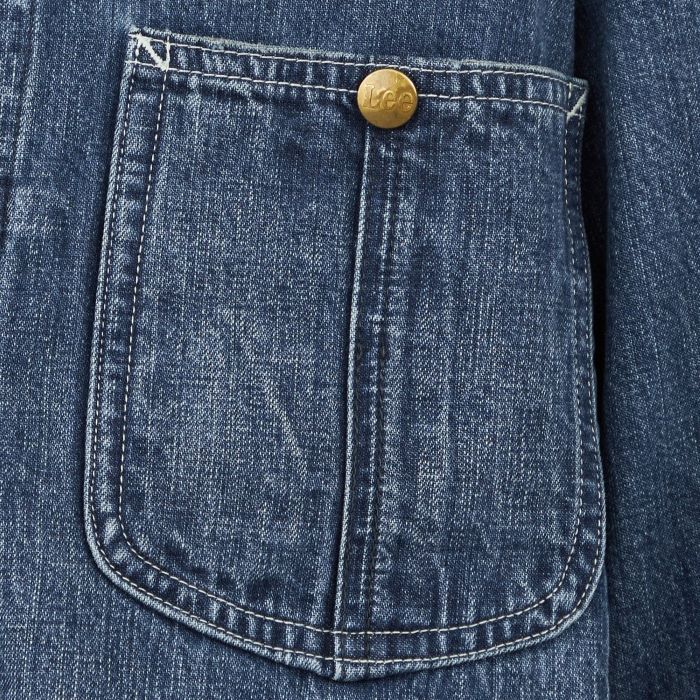 DUNGAREES VINTAGE LOCO JACKET