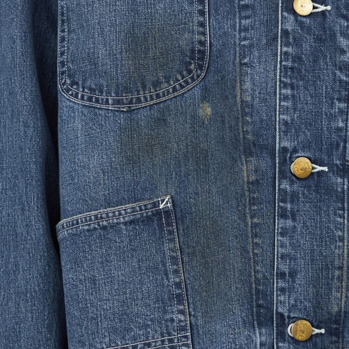 DUNGAREES VINTAGE LOCO JACKET