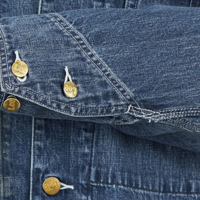 DUNGAREES VINTAGE LOCO JACKET