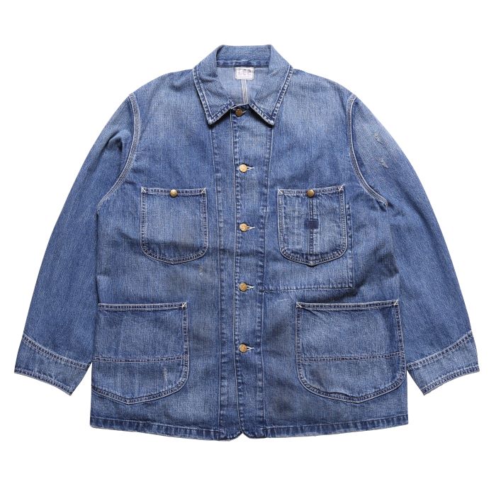 DUNGAREES VINTAGE LOCO JACKET