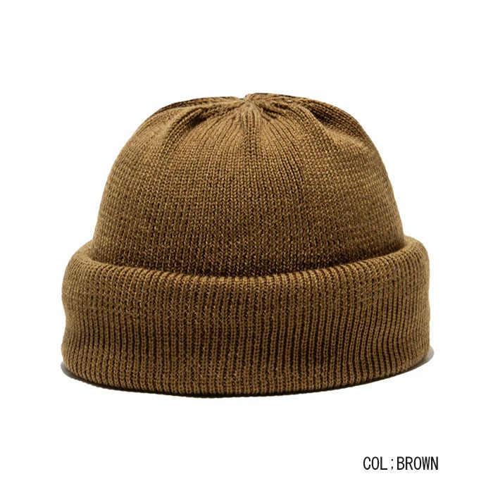 3ROLL KNIT CAP