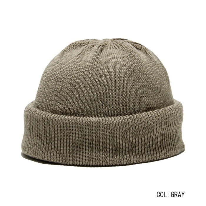 3ROLL KNIT CAP