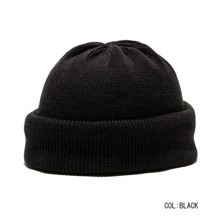3ROLL KNIT CAP