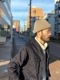 3ROLL KNIT CAP