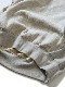 HEAVY CREW SWEAT "HEATHER GRAY"
