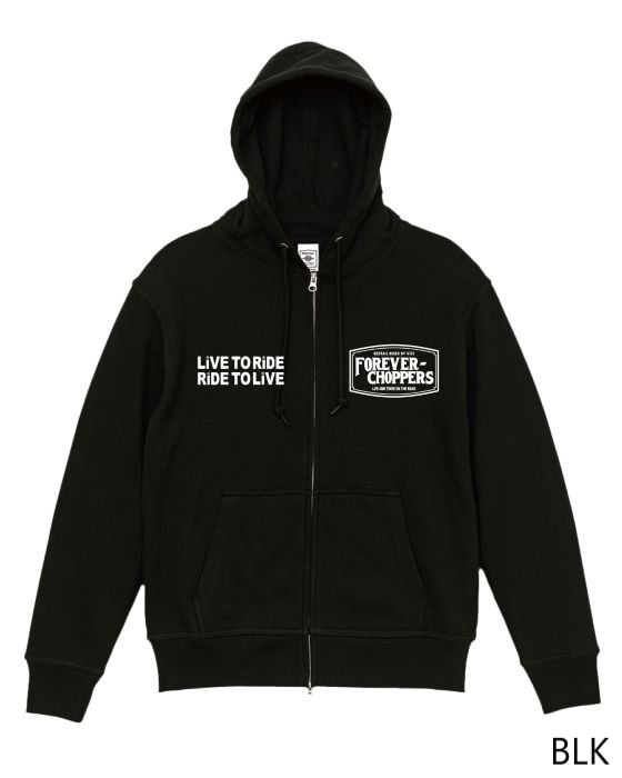 25_FC-E Heavy Weight Full Zip Parka