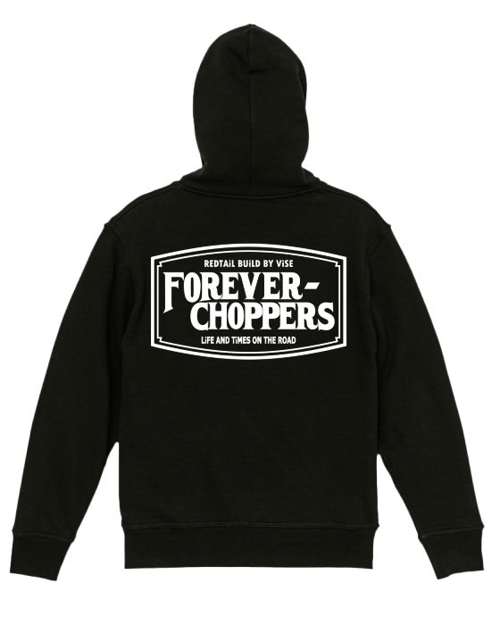 25_FC-E Heavy Weight Full Zip Parka