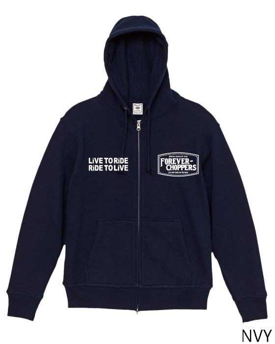 25_FC-E Heavy Weight Full Zip Parka