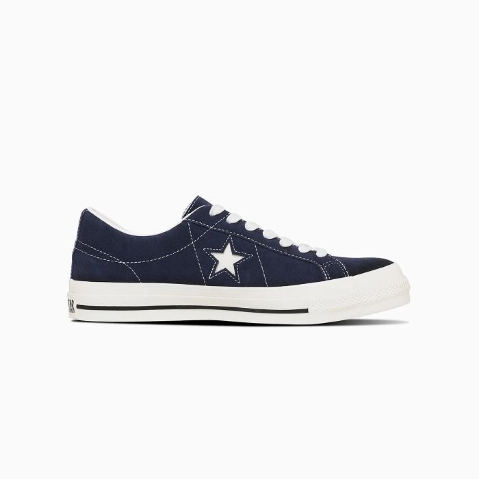 ONE STAR SUEDE