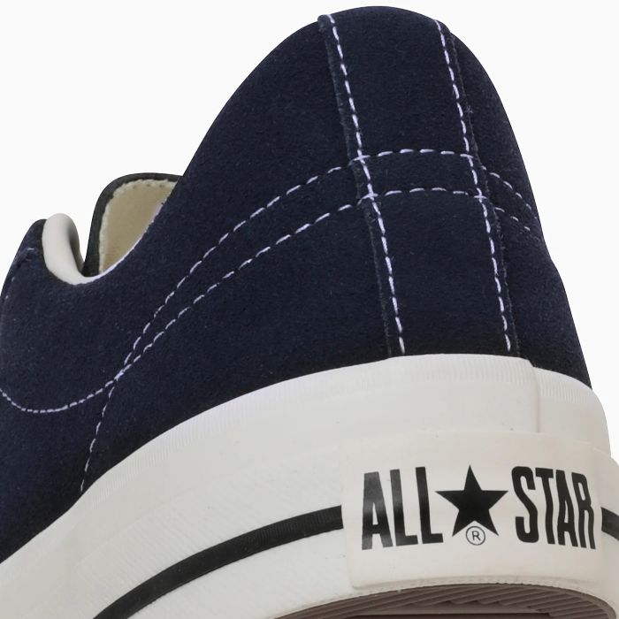 ONE STAR SUEDE