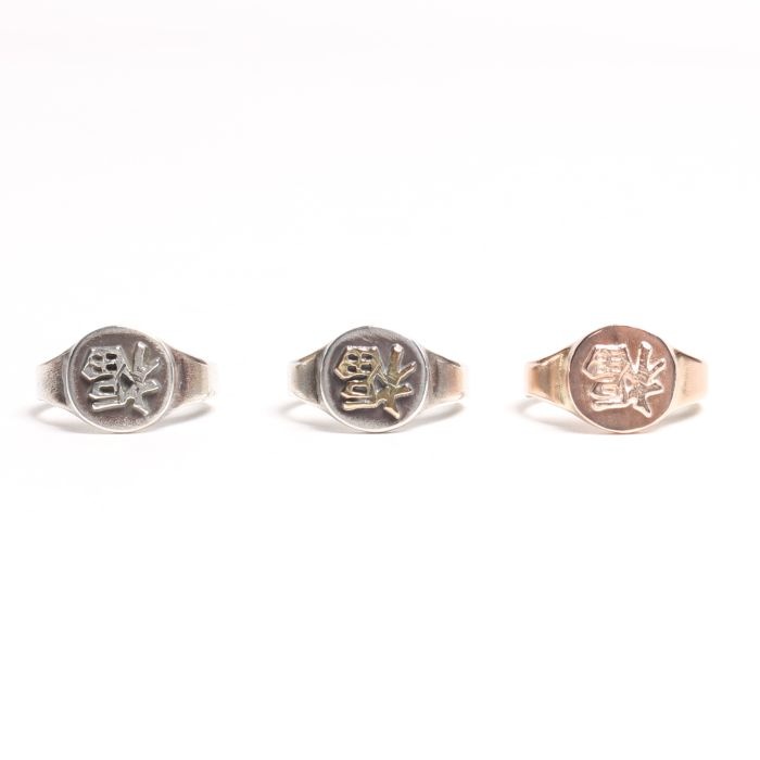 ICON SIGNET RING ��ʡ 