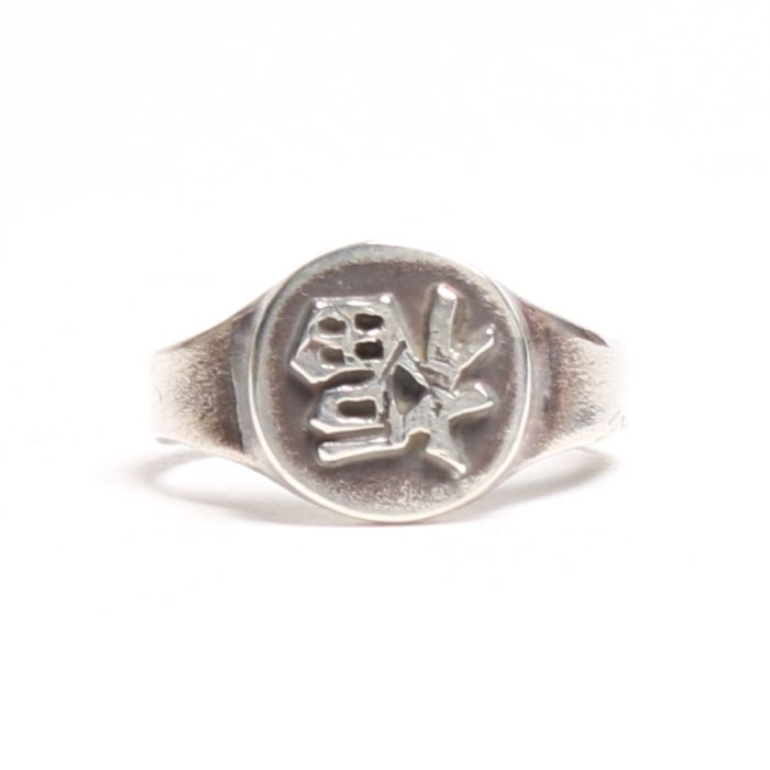 ICON SIGNET RING ��ʡ 