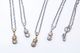 BERO TATOO PEANUTS S size SV x k10PG + Peanuts silver Chain 50cm