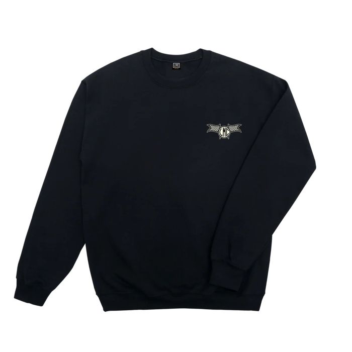 SPEEDWAY CREWNECK