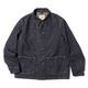 S.R.Garrison Denim Jumper =Custom= =C L TURNER=