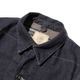 S.R.Garrison Denim Jumper =Custom= =C L TURNER=