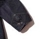 S.R.Garrison Denim Jumper =Custom= =C L TURNER=