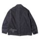 S.R.Garrison Denim Jumper =Custom= =C L TURNER=