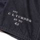 S.R.Garrison Denim Jumper =Custom= =C L TURNER=