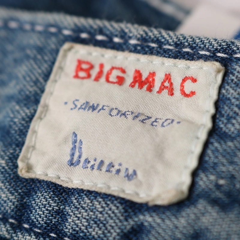 BARNS OUTFITTERS �� BIGMAC Painter Pants��Collaboration��