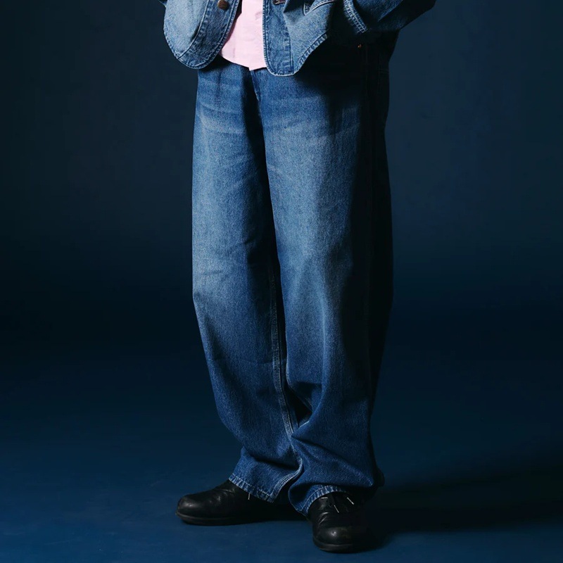 BARNS OUTFITTERS �� BIGMAC Painter Pants��Collaboration��