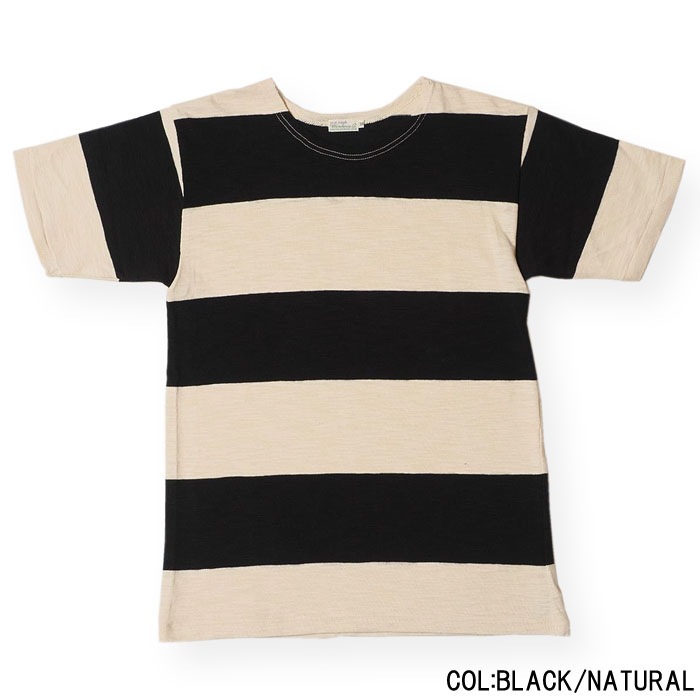 Lot 4109 BORDER SHORT SLEEVE TEE