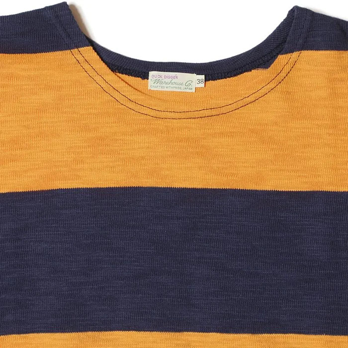 Lot 4109 BORDER SHORT SLEEVE TEE