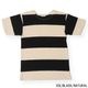 Lot 4109 BORDER SHORT SLEEVE TEE