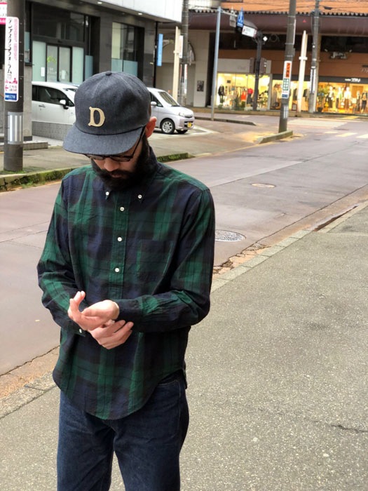 PULLOVER BD