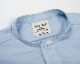BAND COLLAR SHIRTS